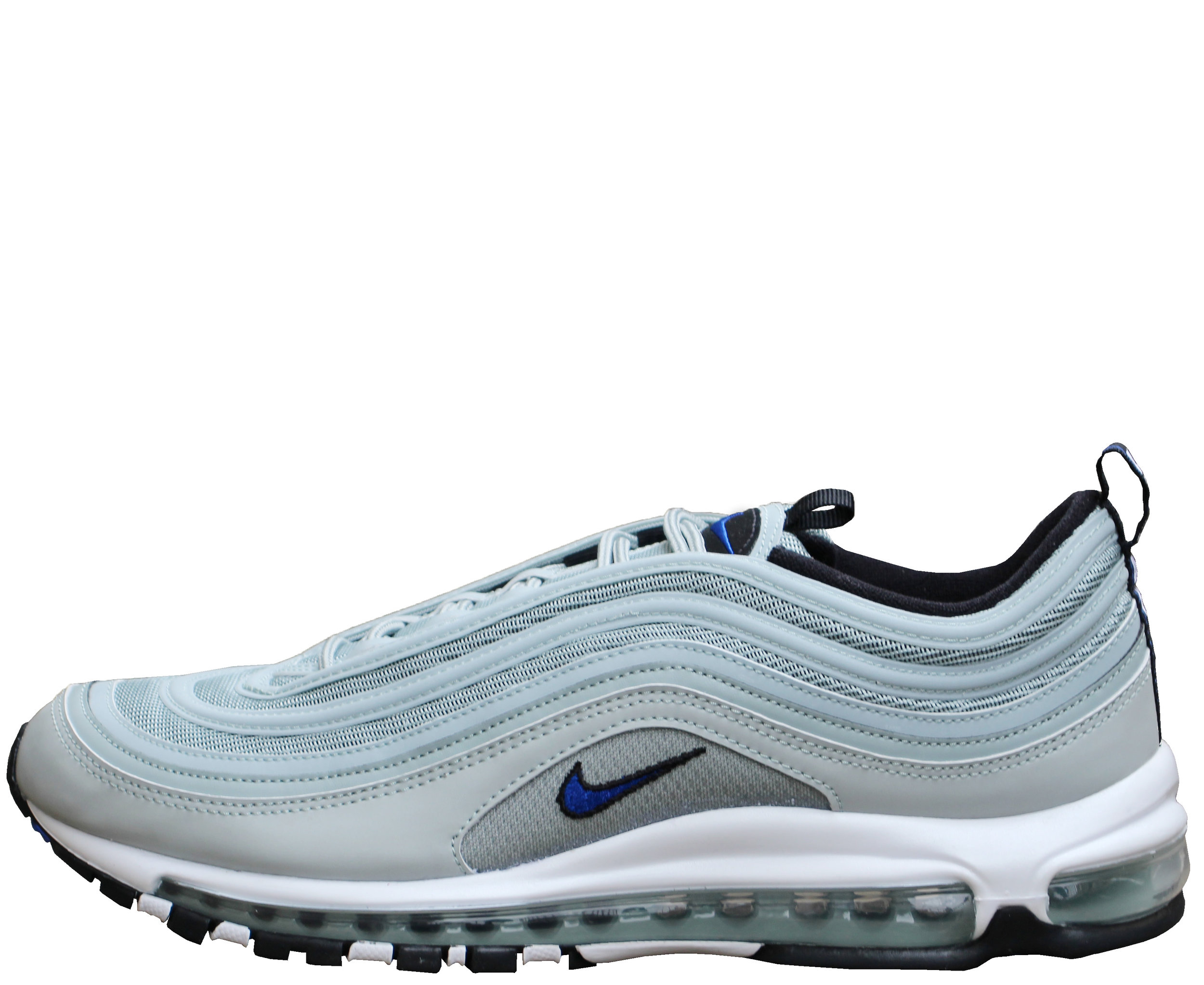 Nike Air Max 97 Light Pumice / Racer Blue (Size 12) DS — Roots